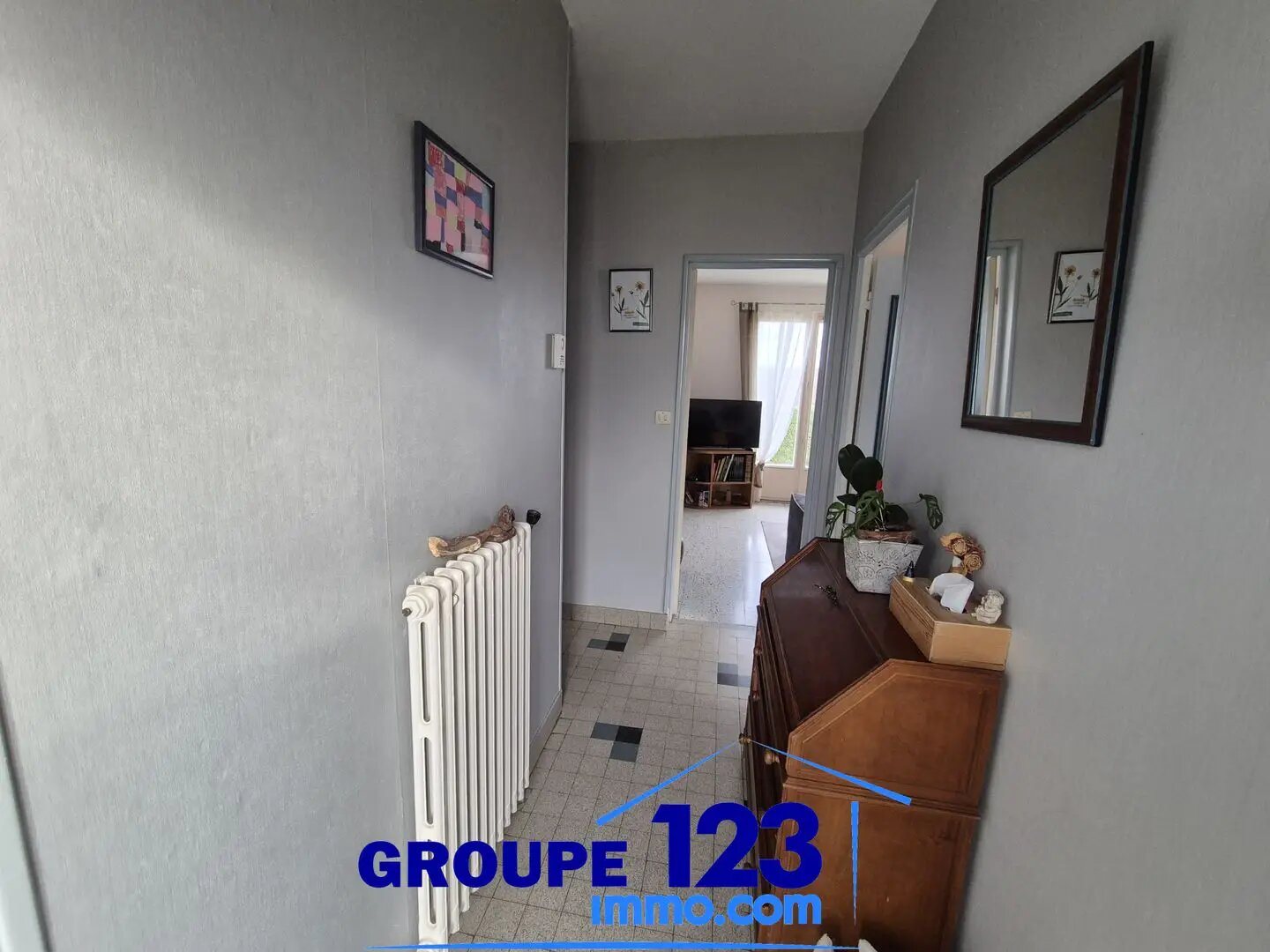 Maison à vendre, 68m², Appoigny