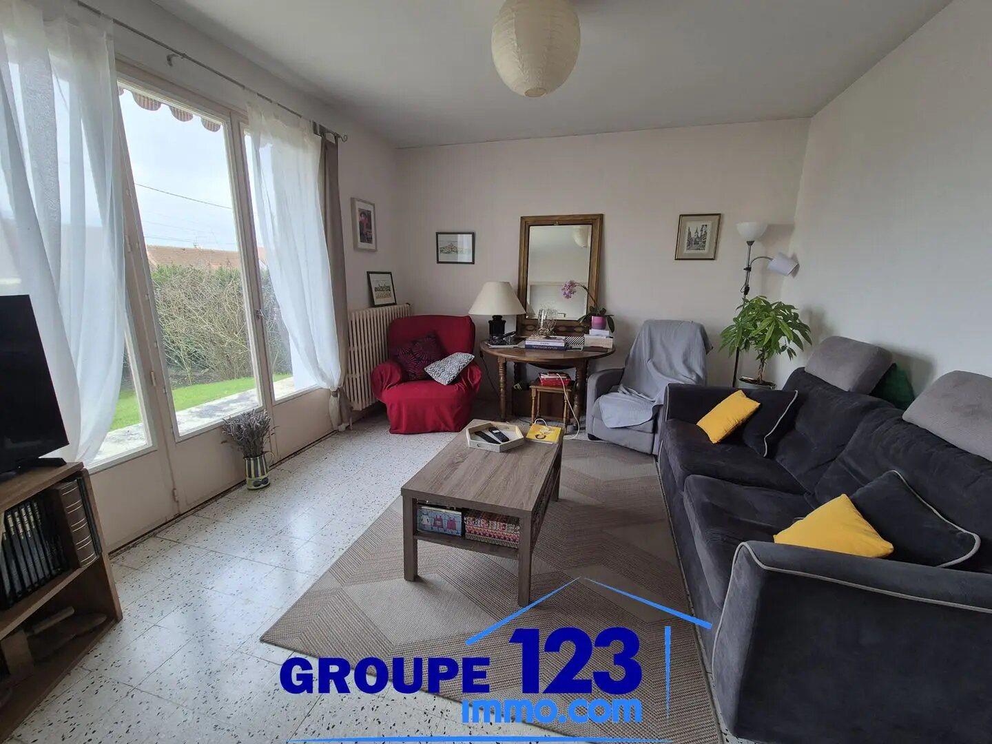 Maison à vendre, 68m², Appoigny
