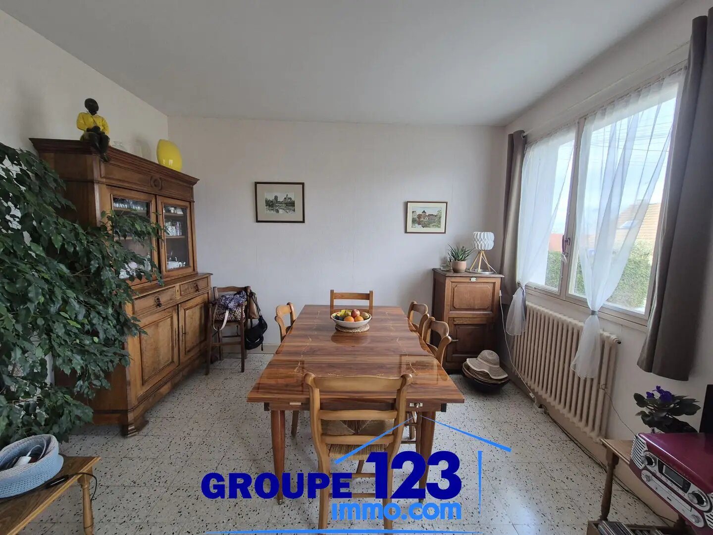 Maison à vendre, 68m², Appoigny