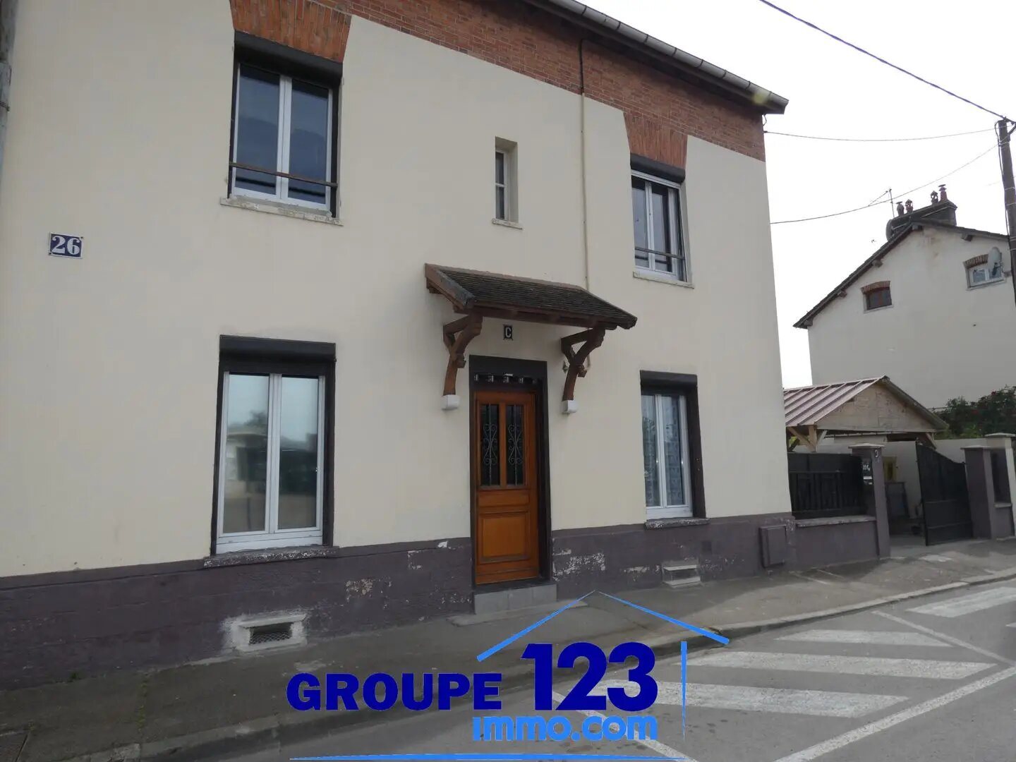 Maison à vendre, 169m², Migennes