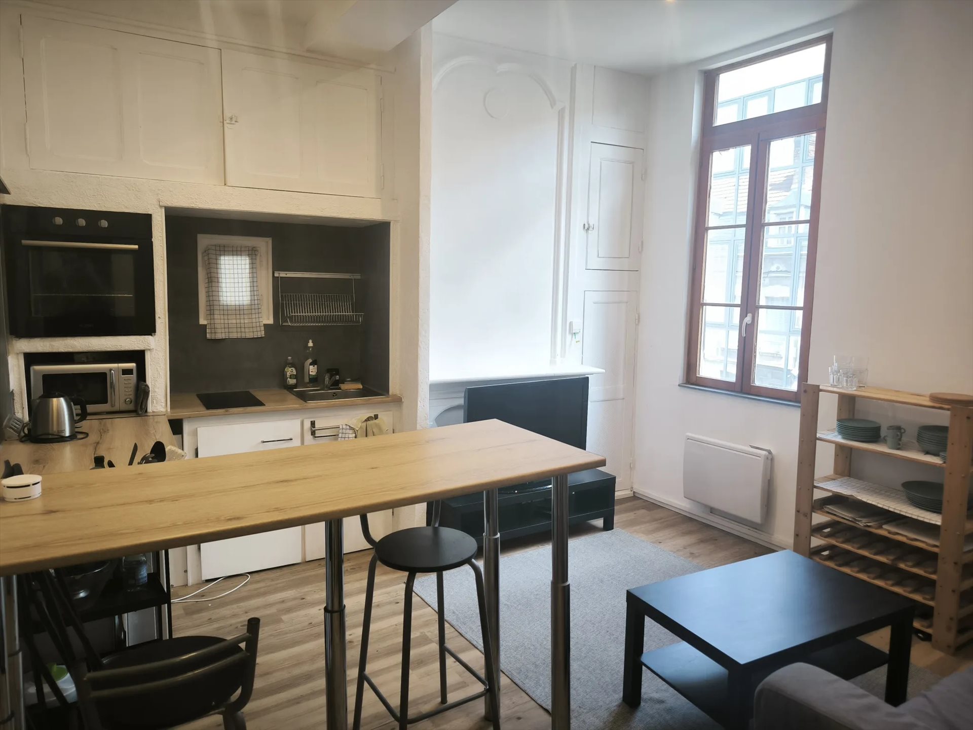 Appartement à louer, 32m², Auxerre