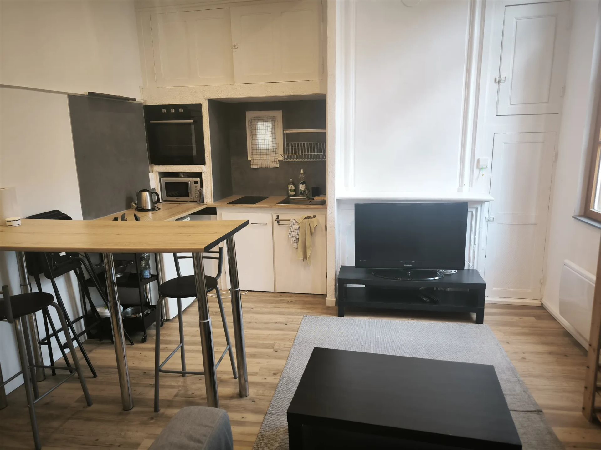 Appartement à louer, 32m², Auxerre