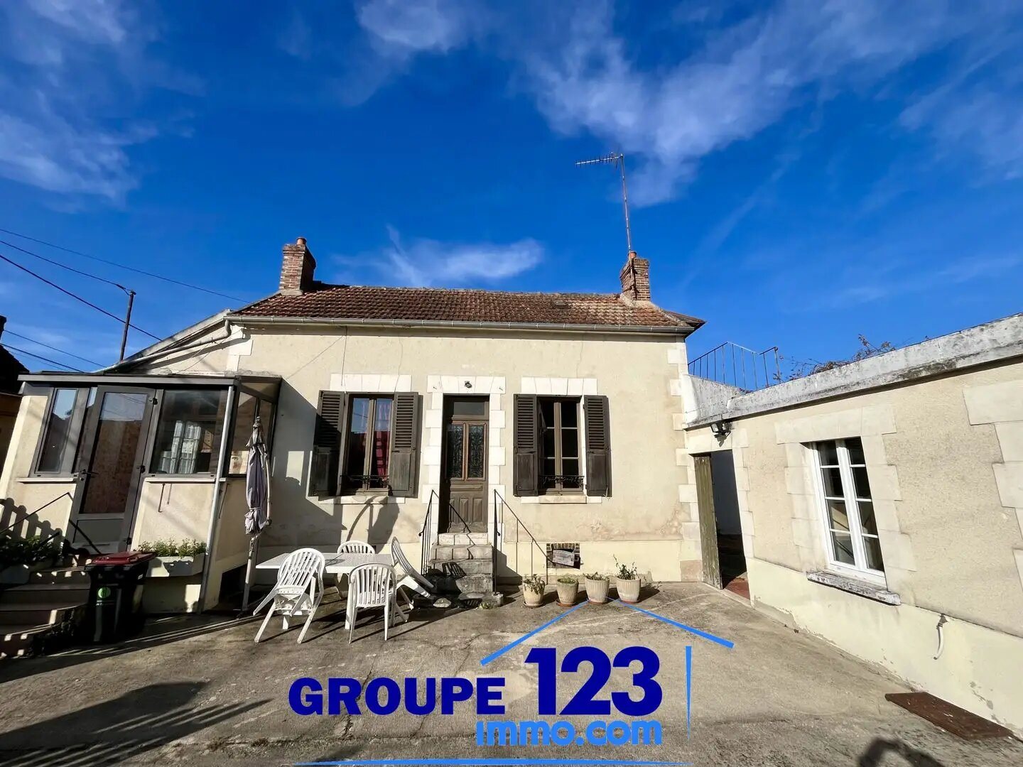 Maison à vendre, 81m², Auxerre