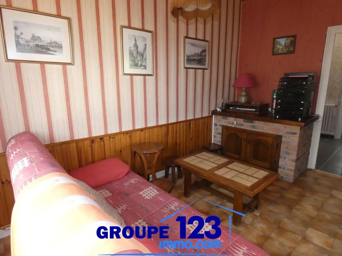 Maison à vendre, 81m², Auxerre