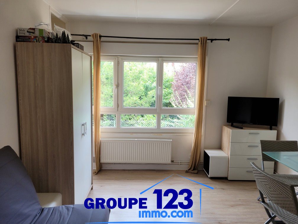 Appartement à vendre, 21m², Auxerre