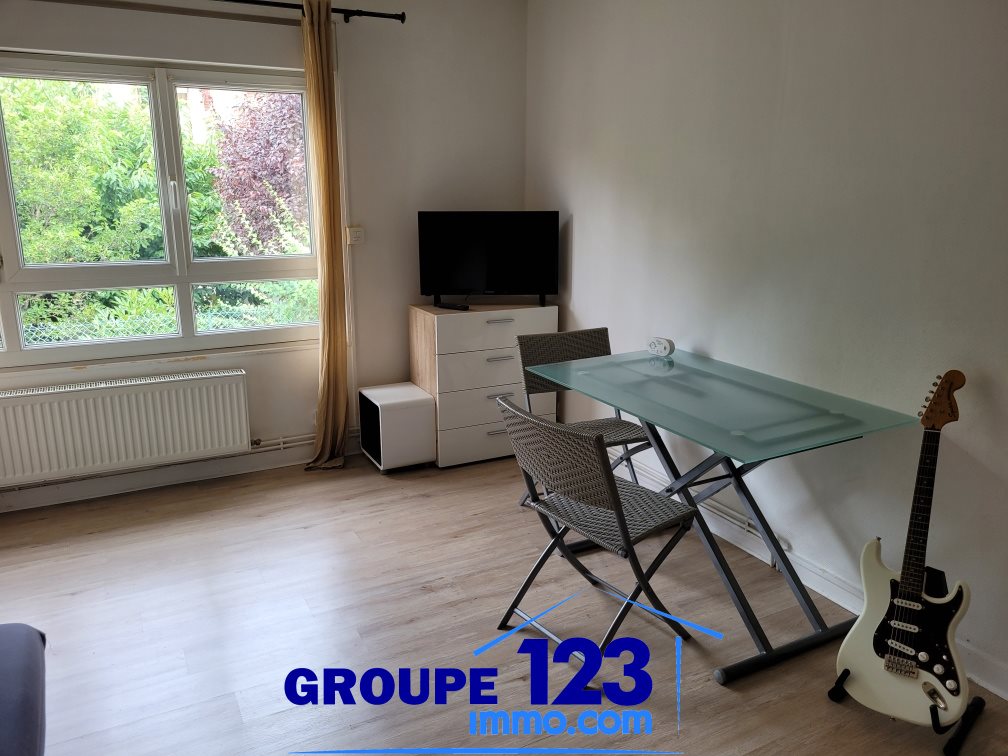 Appartement à vendre, 21m², Auxerre