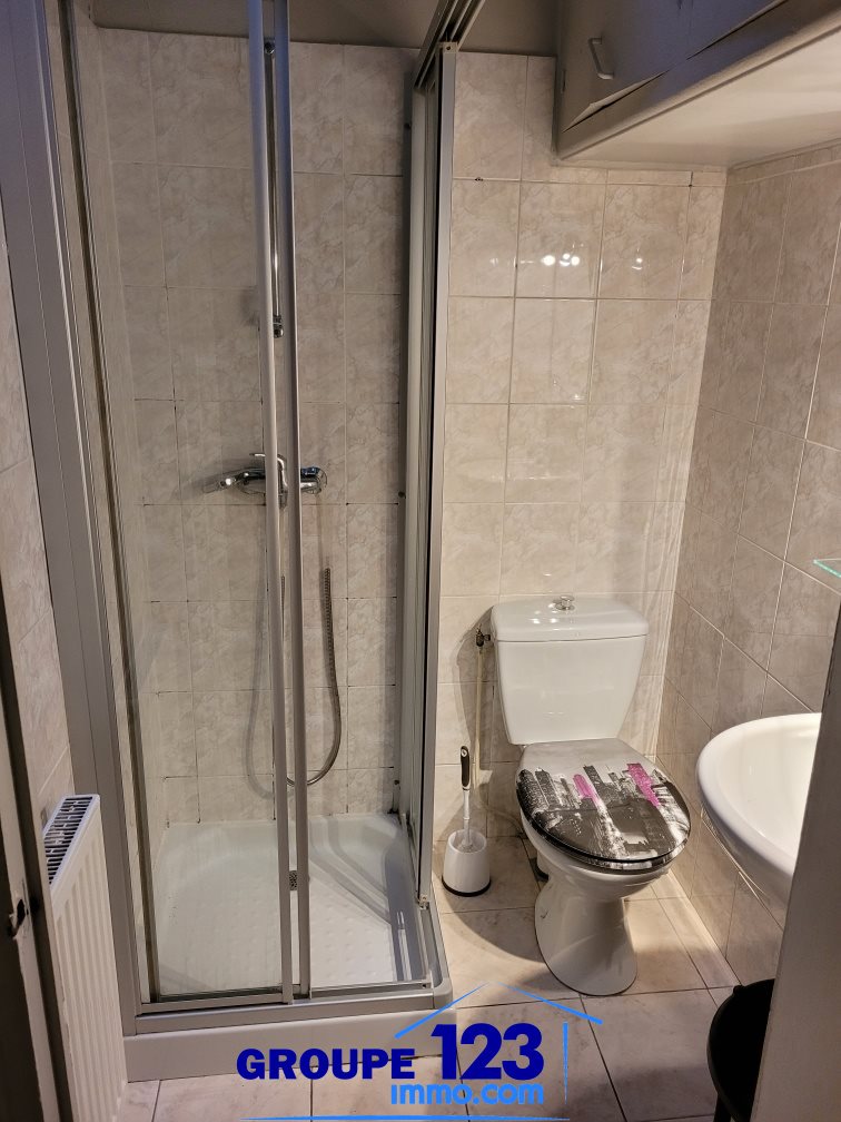 Appartement à vendre, 21m², Auxerre