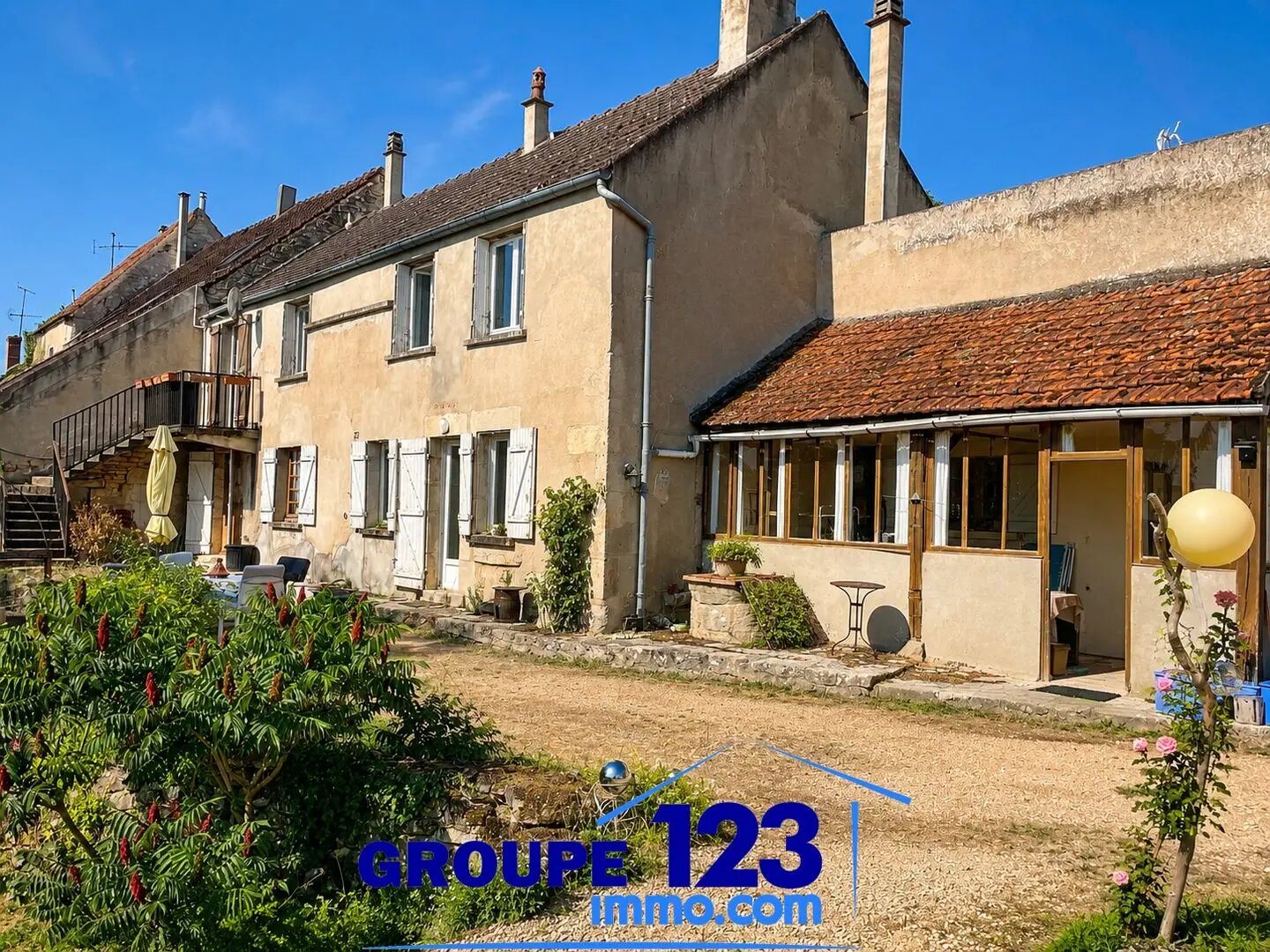 Maison à vendre, 180m², Clamecy