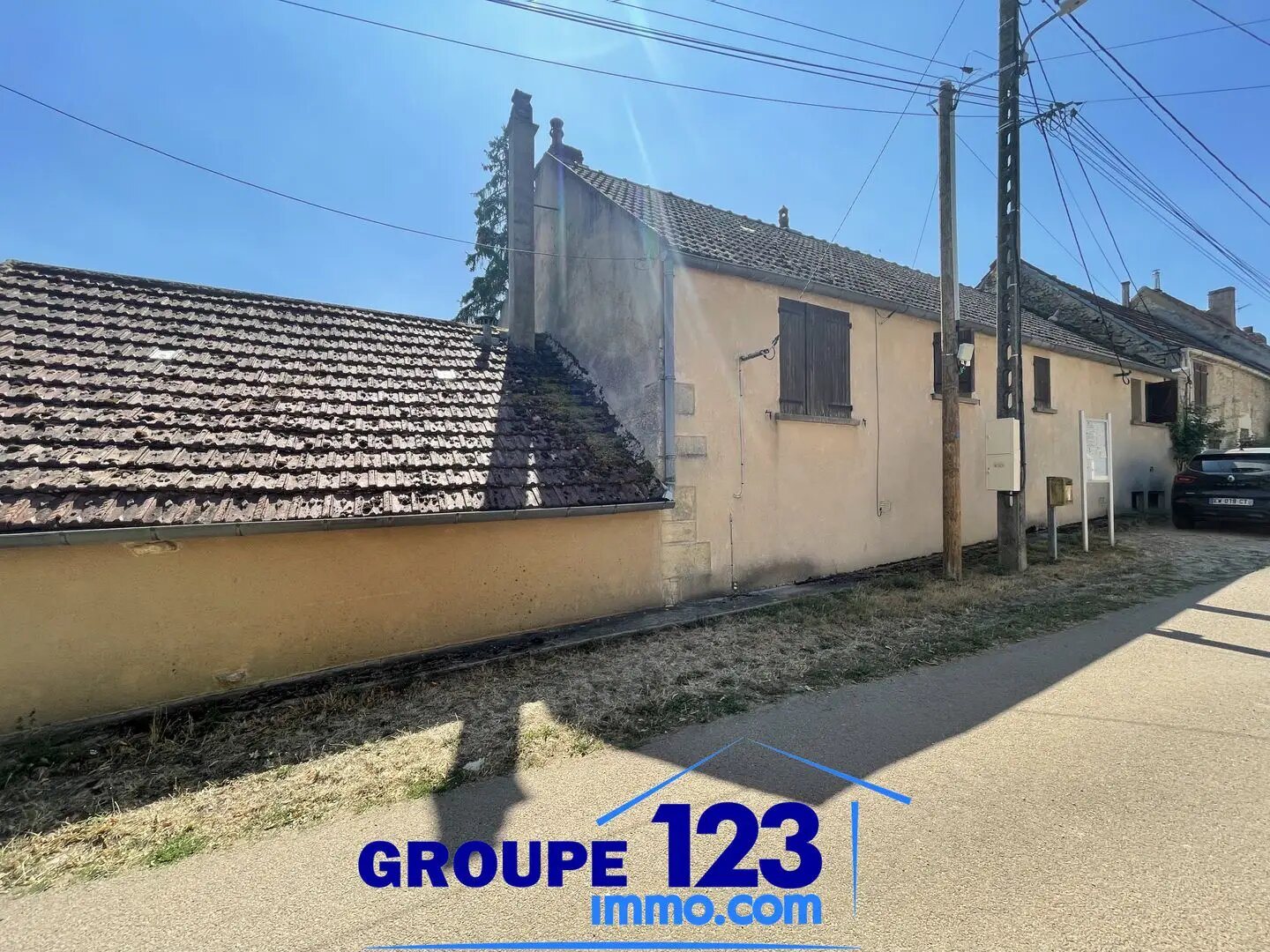 Maison à vendre, 180m², Clamecy