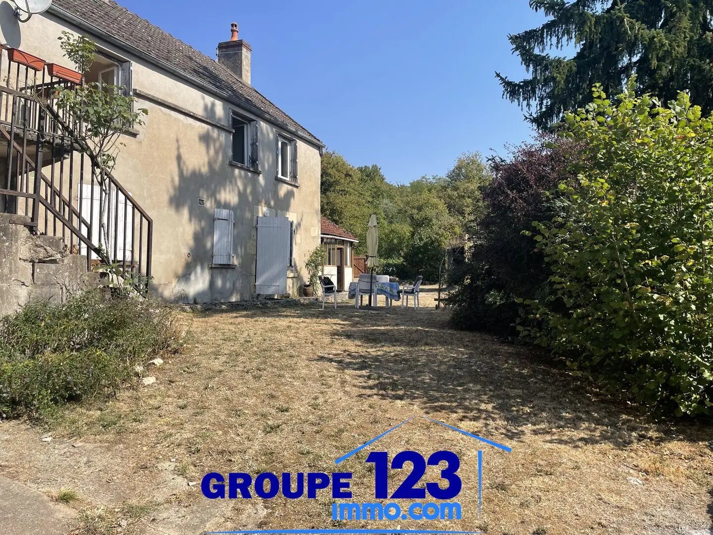 Maison à vendre, 180m², Clamecy