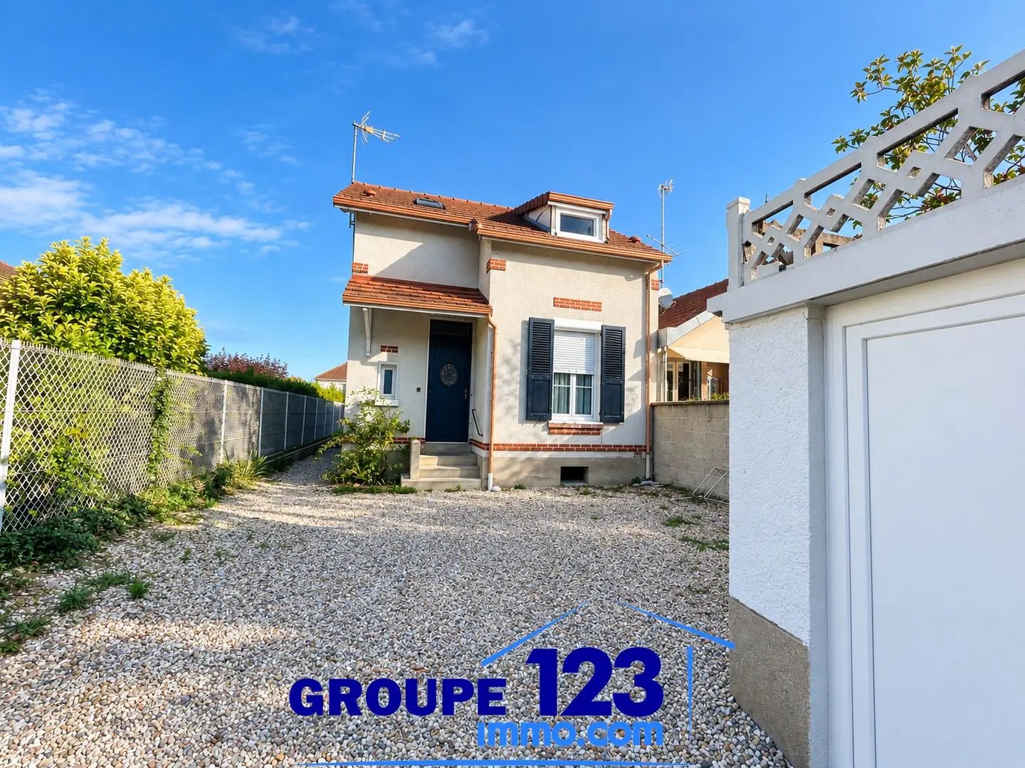Maison à vendre, 105m², Auxerre