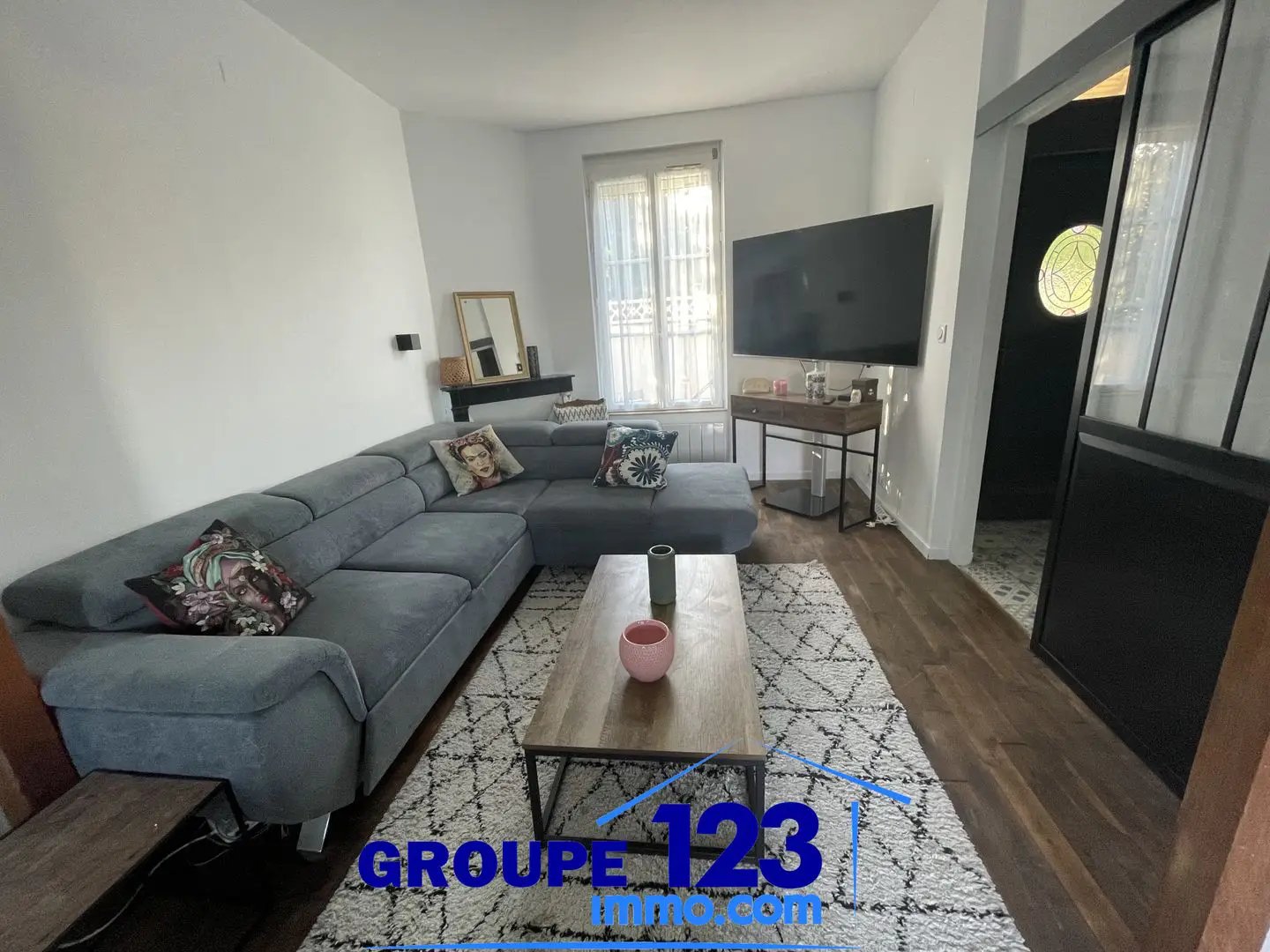 Maison à vendre, 105m², Auxerre