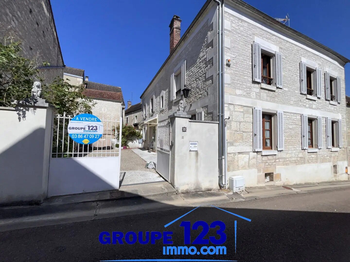 Maison à vendre, 188m², Charentenay