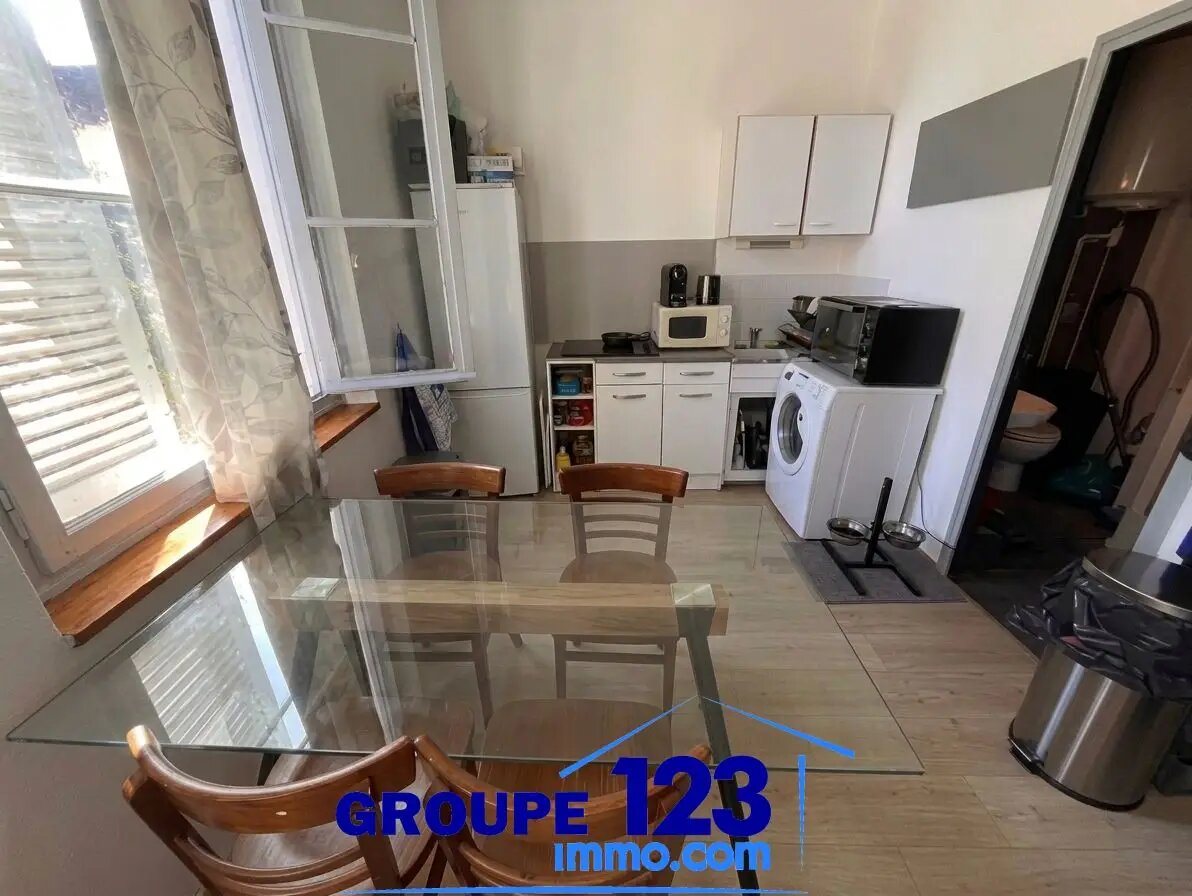 Appartement à vendre, 25m², Auxerre