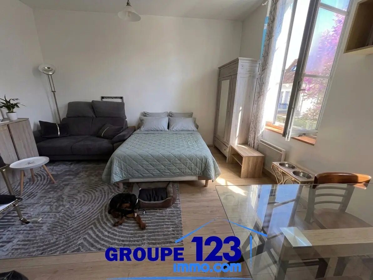 Appartement à vendre, 25m², Auxerre