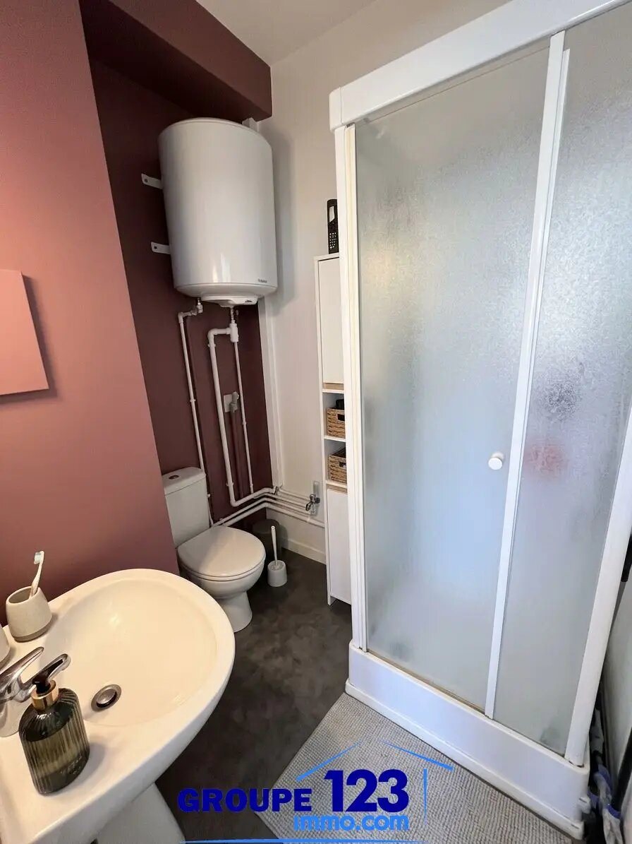 Appartement à vendre, 25m², Auxerre