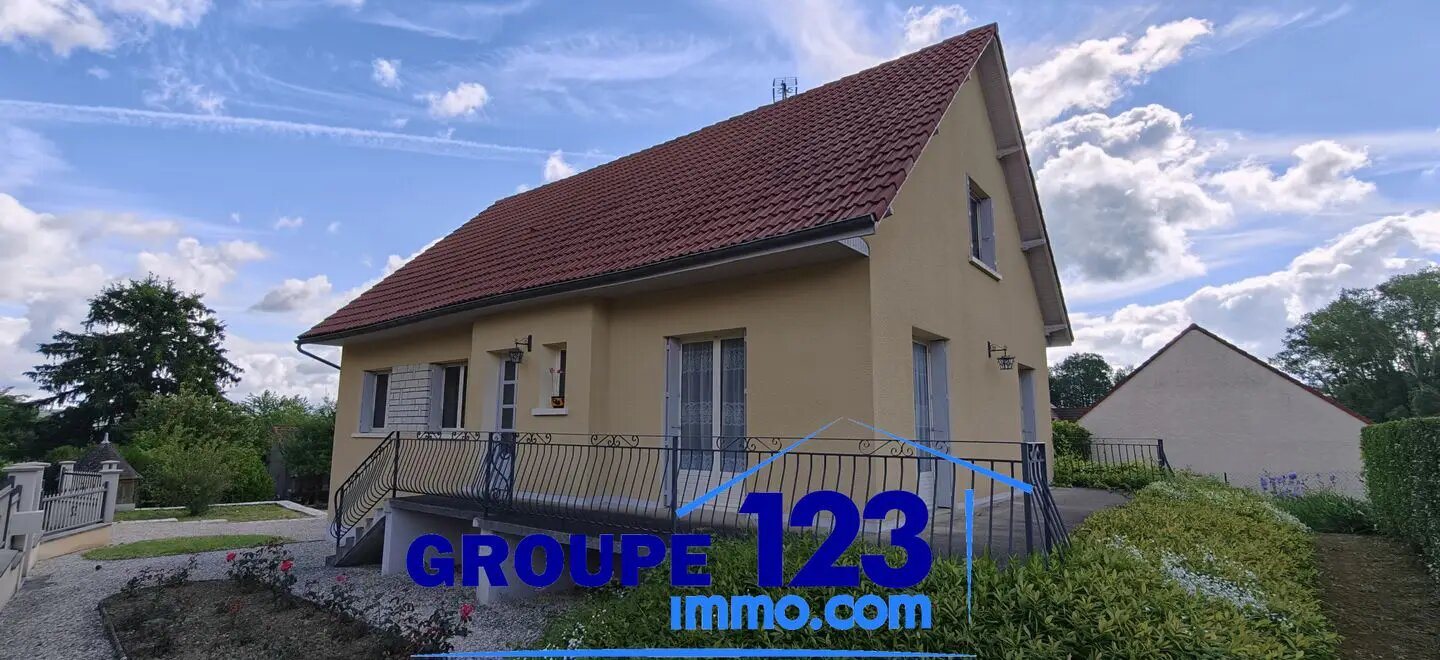 Maison à vendre, 94m², Seignelay