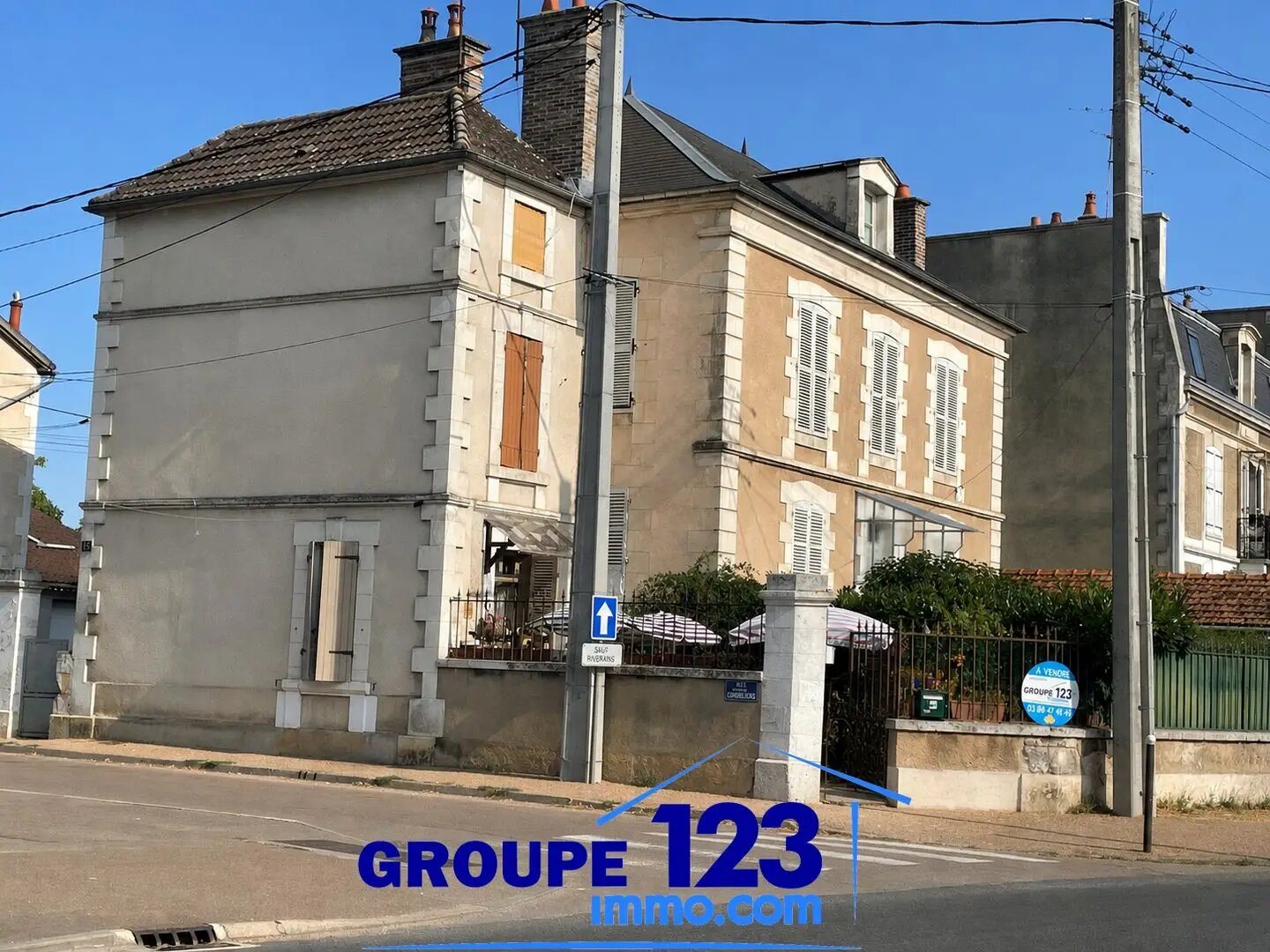 Maison à vendre, 49m², Auxerre