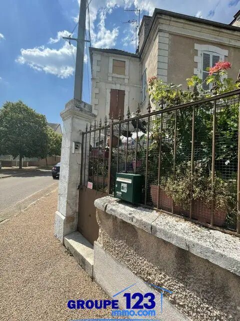 Maison à vendre, 49m², Auxerre