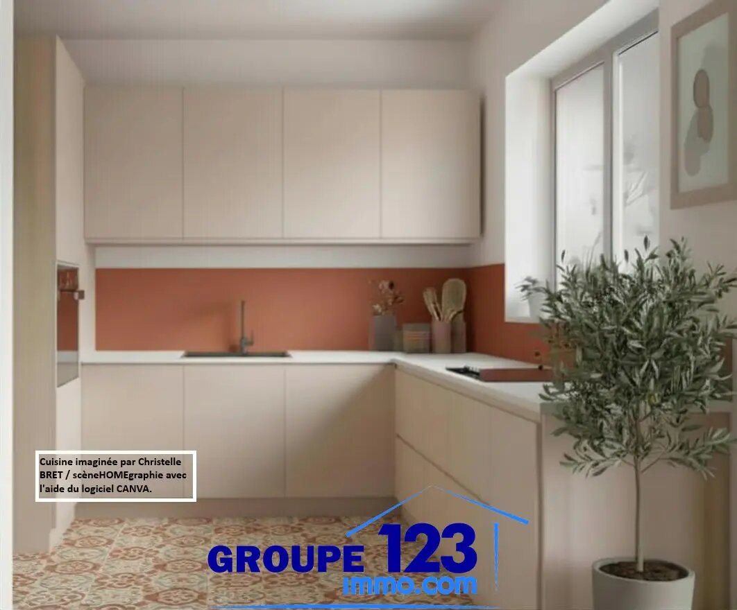 Maison à vendre, 49m², Auxerre