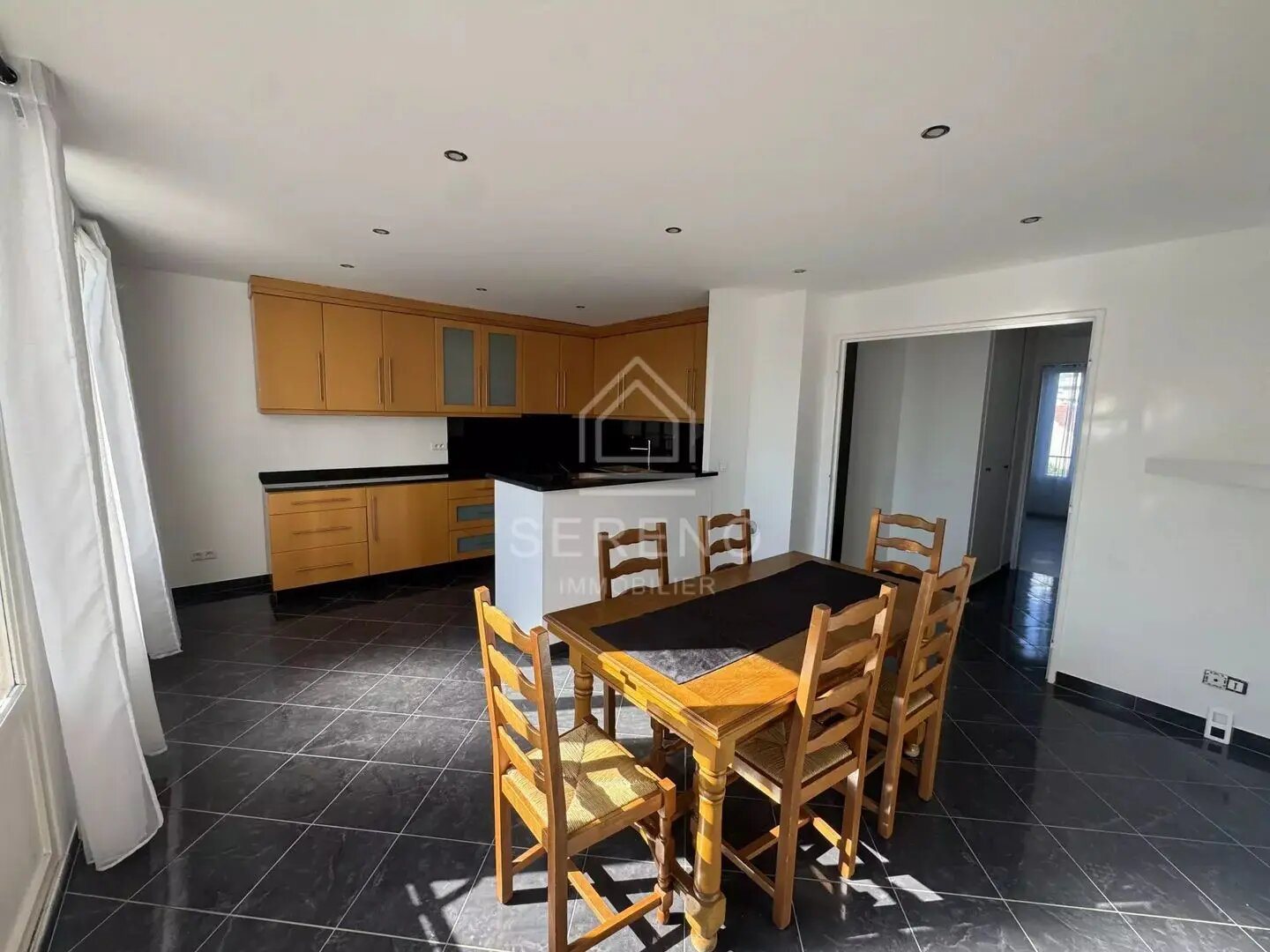 Appartement à louer, 66m², Vitry-sur-Seine