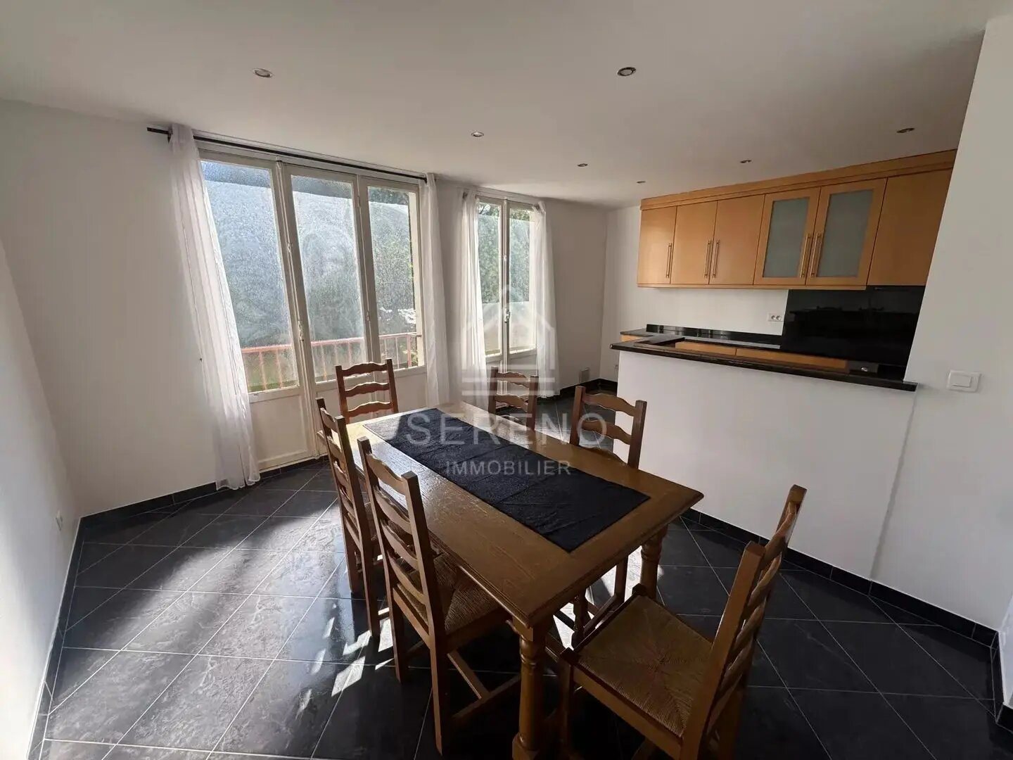 Appartement à louer, 66m², Vitry-sur-Seine