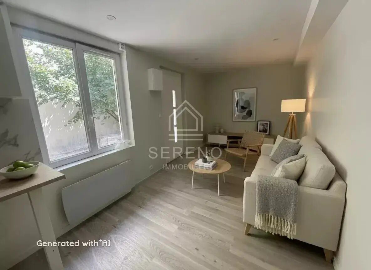 Appartement à louer, 30m², Fontenay-sous-Bois