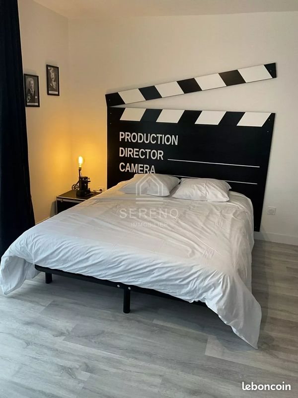 Appartement à louer, 43m², Romainville