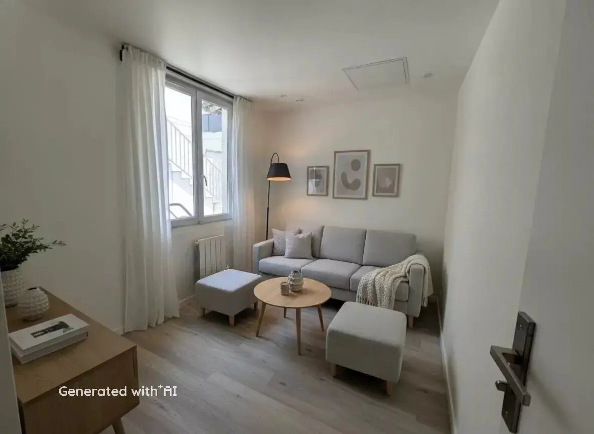 Appartement à louer, 18m², Fontenay-sous-Bois
