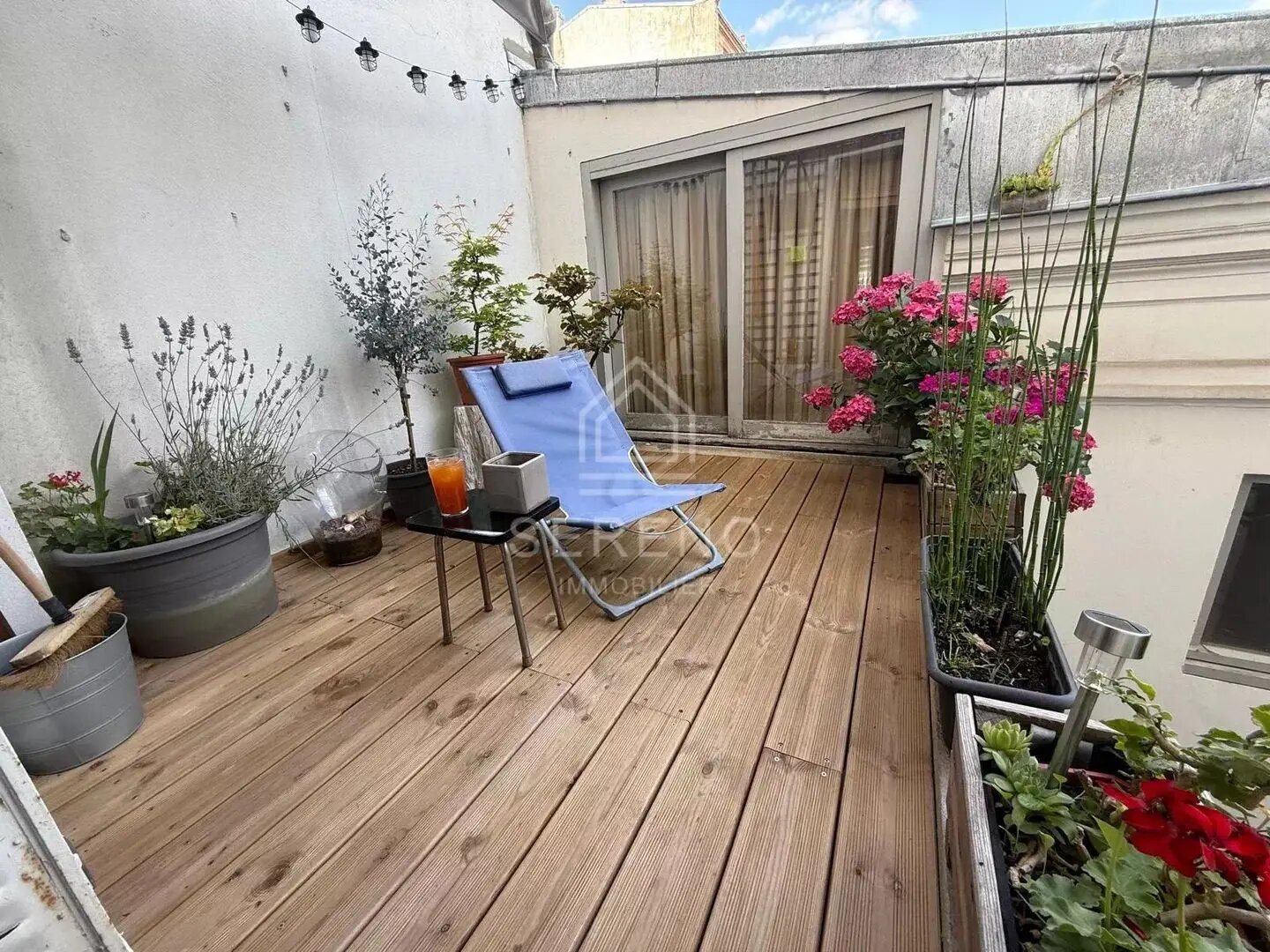 Appartement à vendre, 120m², Saint-Mandé