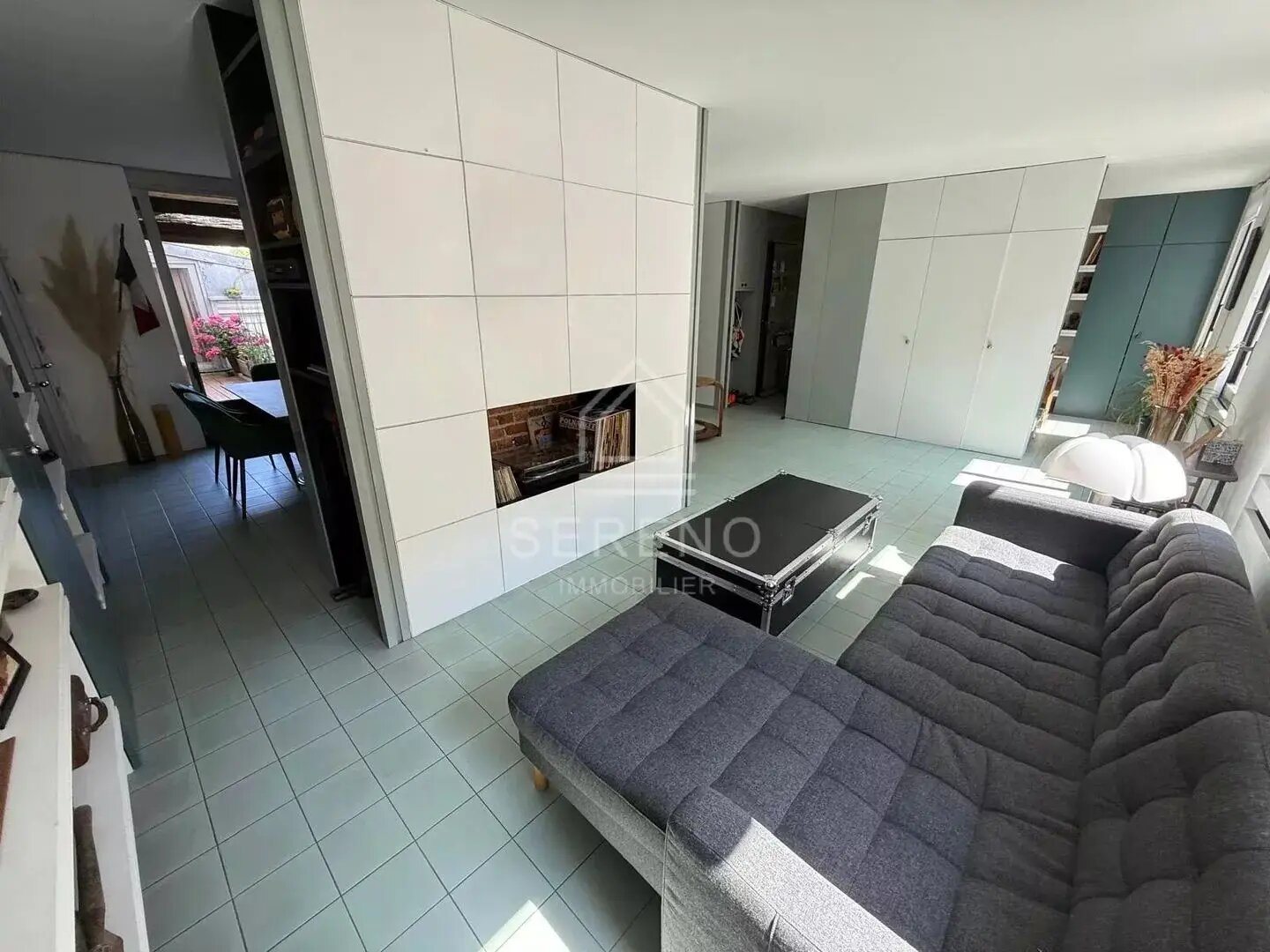 Appartement à vendre, 120m², Saint-Mandé