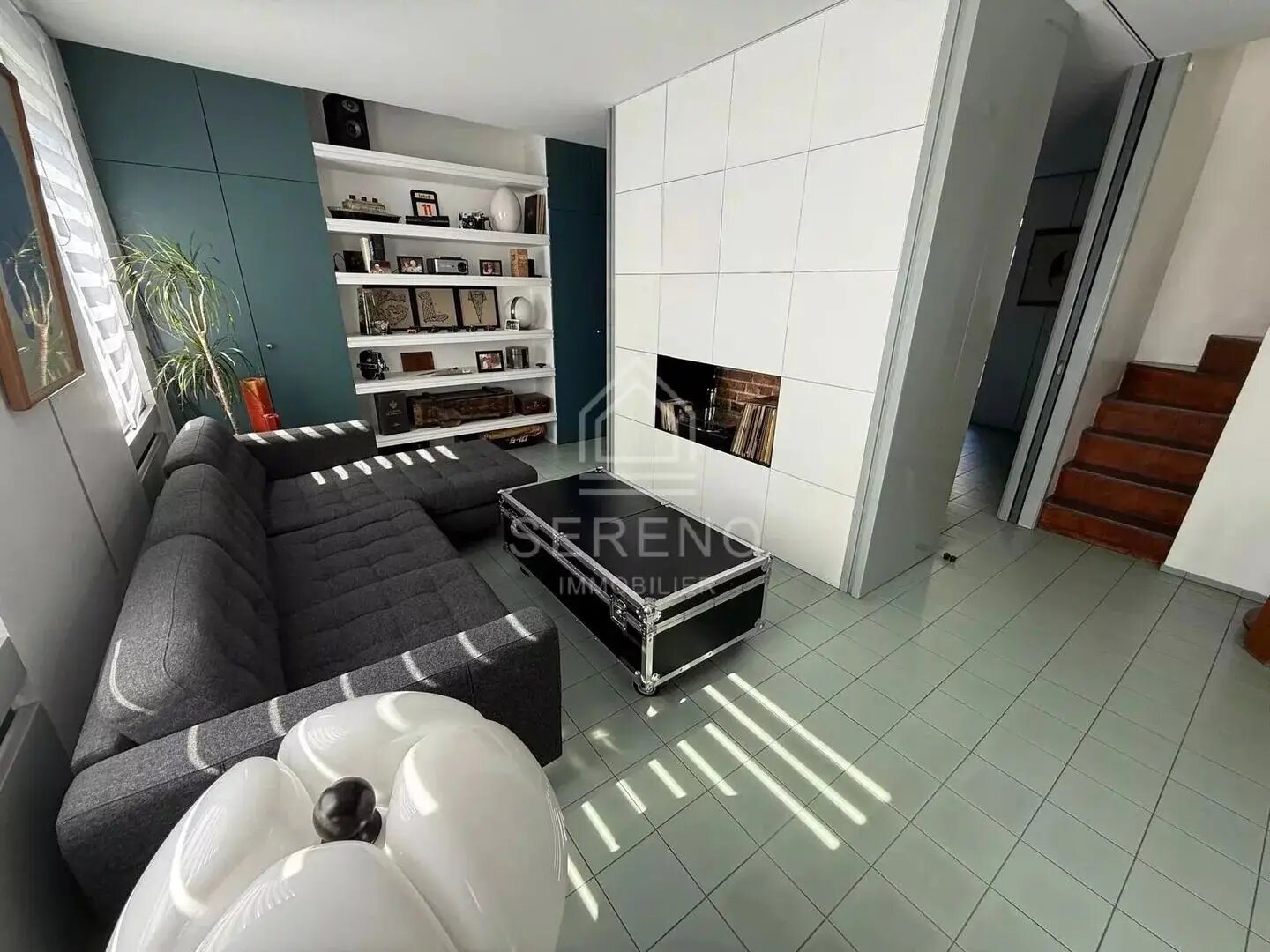 Appartement à vendre, 120m², Saint-Mandé