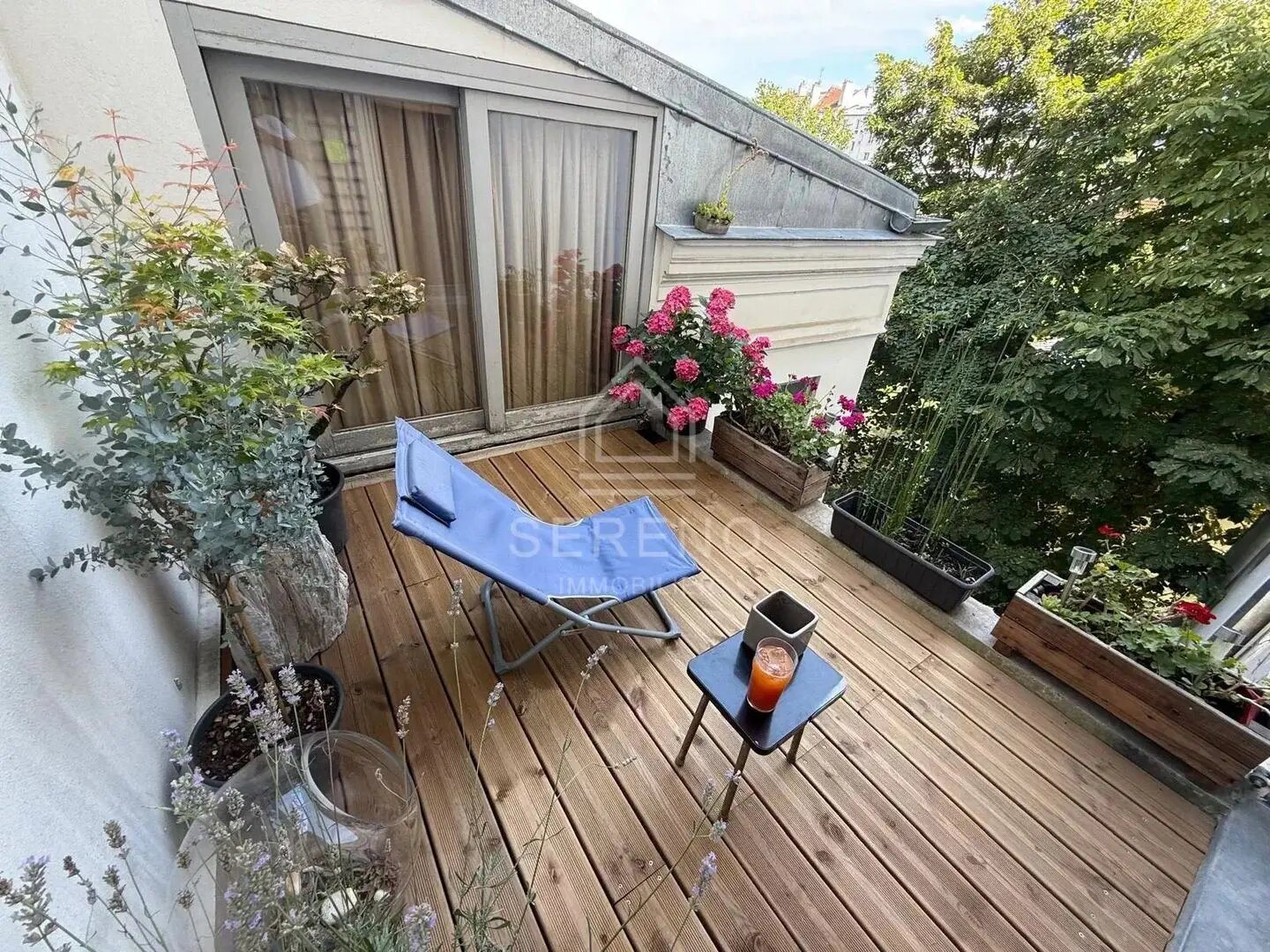Appartement à vendre, 120m², Saint-Mandé
