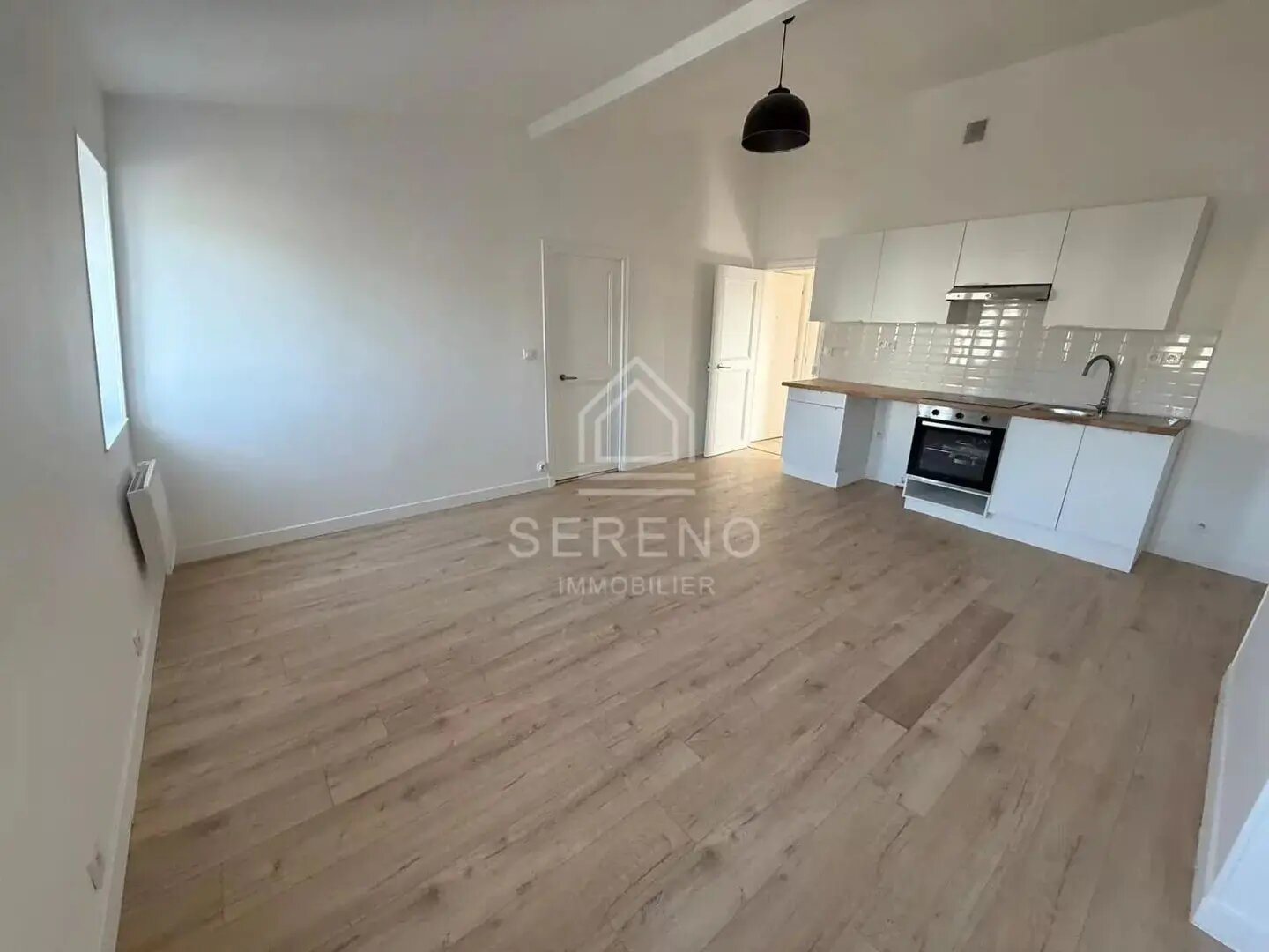 Appartement à vendre, 60m², Rosny-sous-Bois