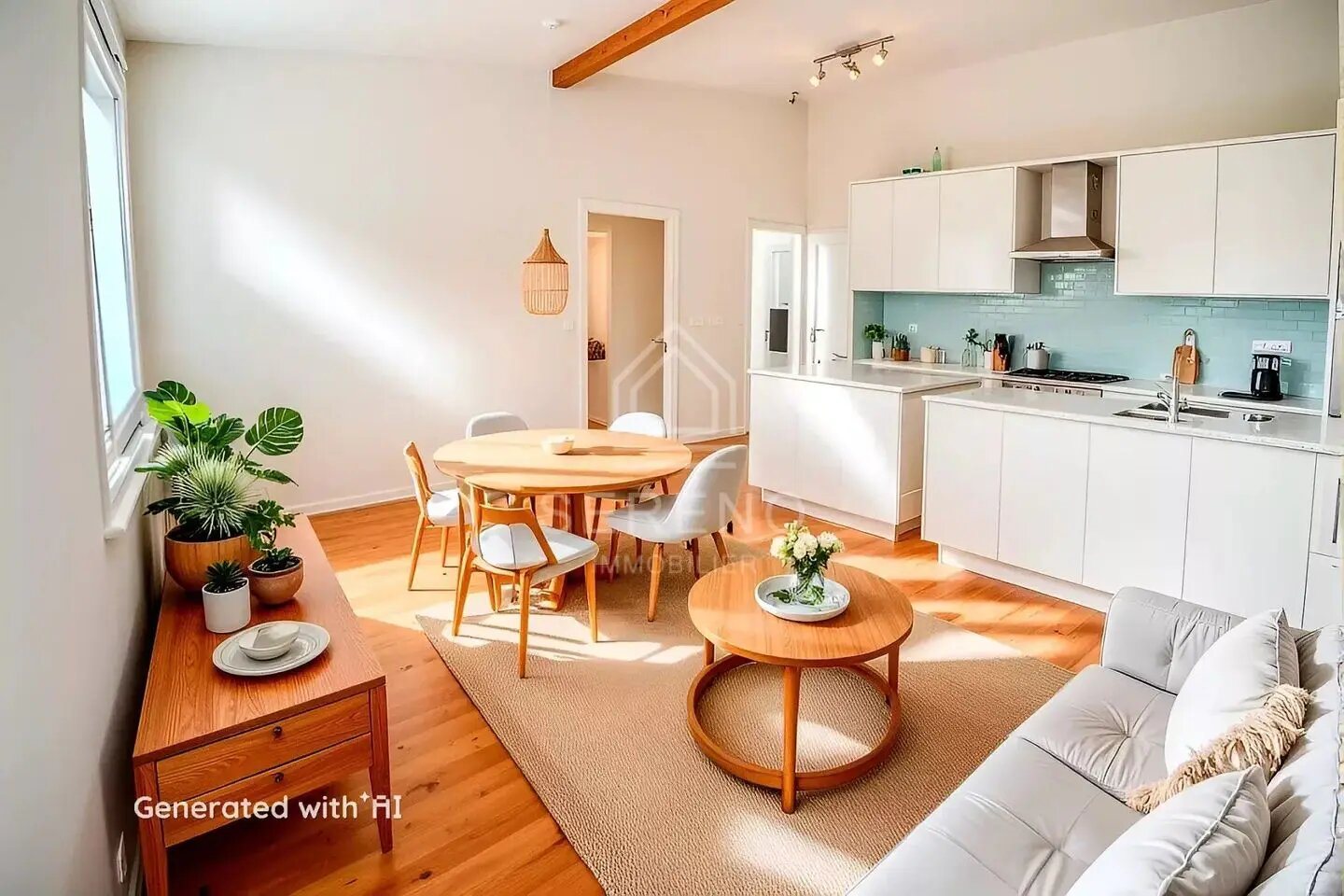 Appartement à vendre, 60m², Rosny-sous-Bois