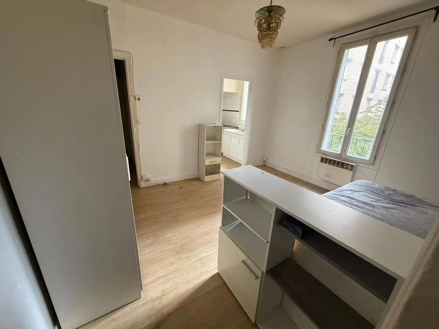 Appartement à vendre, 35m², Montreuil