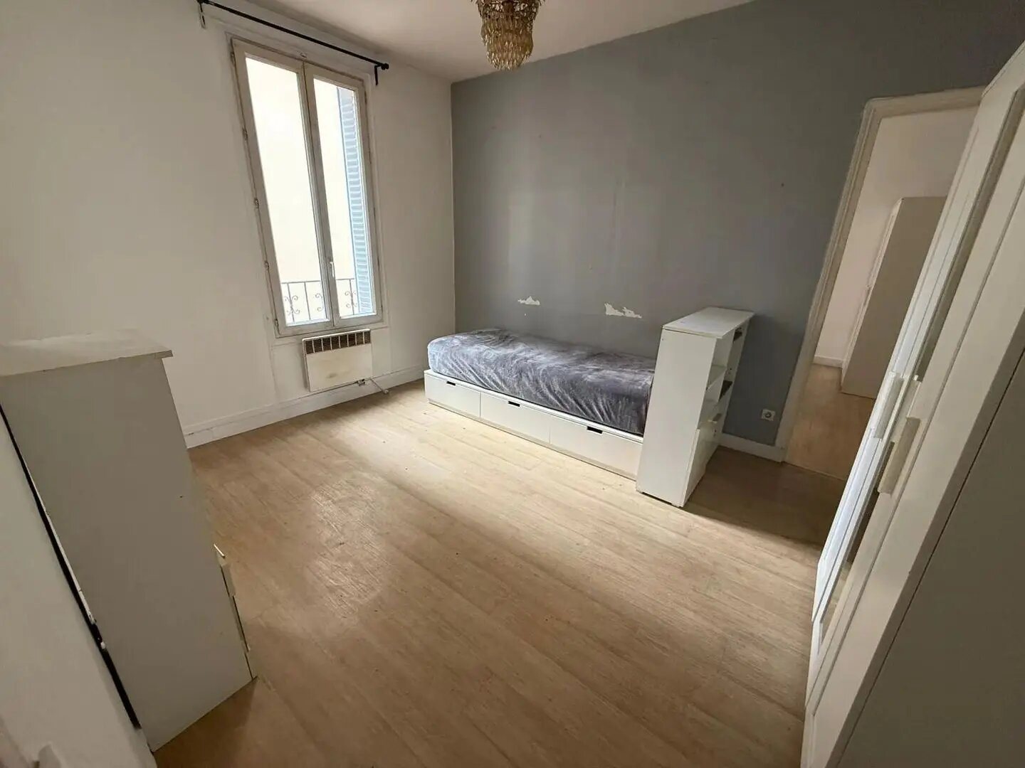 Appartement à vendre, 35m², Montreuil