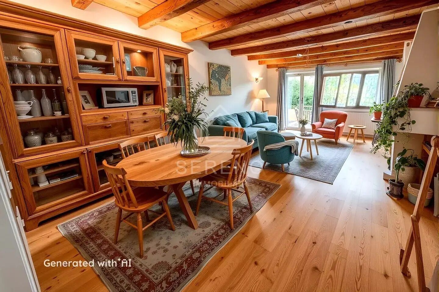 Maison à vendre, 120m², Fontenay-sous-Bois