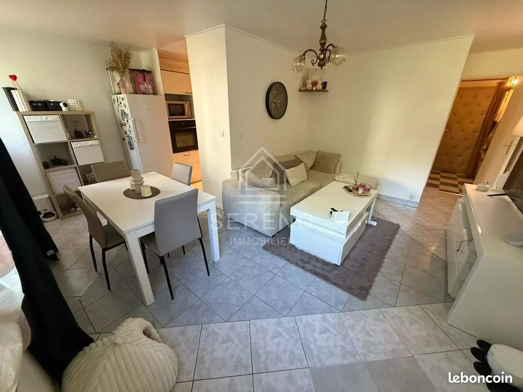 Appartement à vendre, 70m², Montreuil