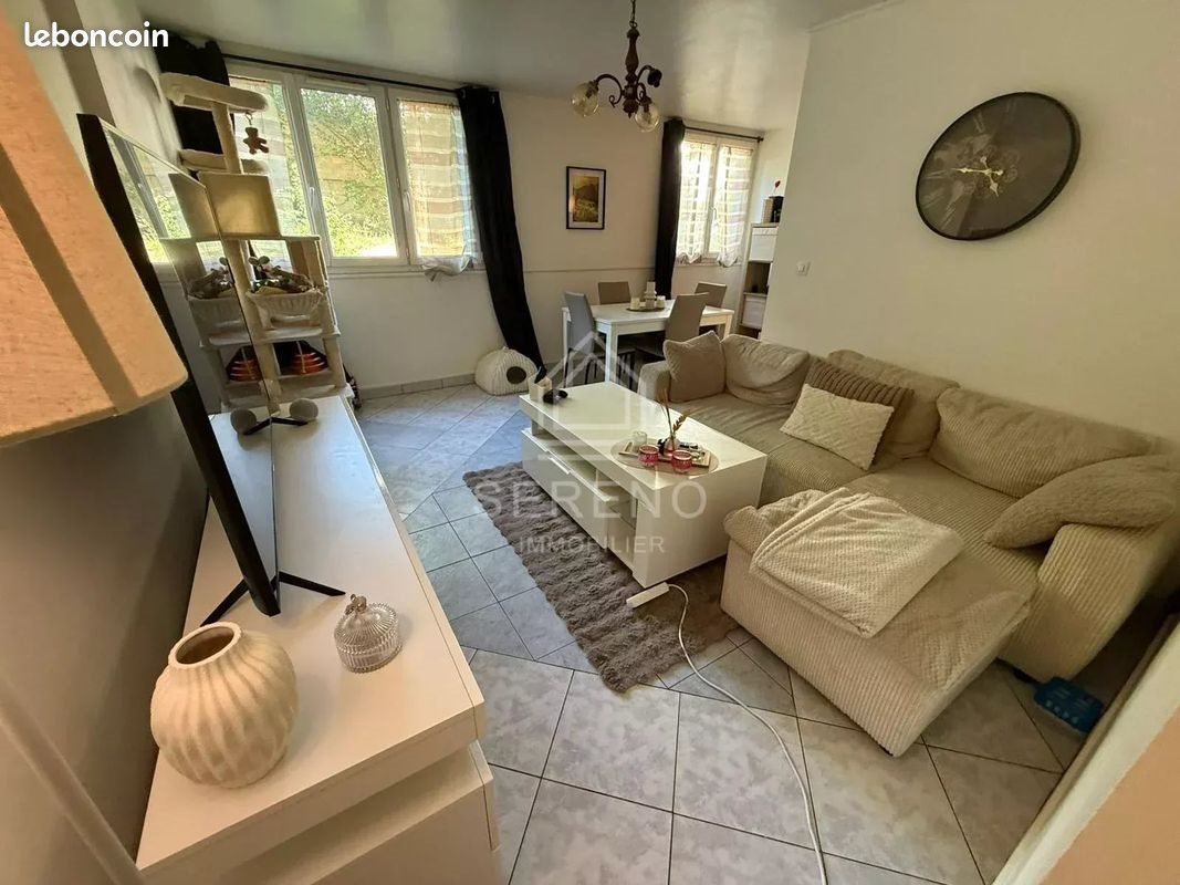 Appartement à vendre, 70m², Montreuil