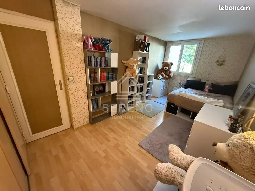 Appartement à vendre, 70m², Montreuil
