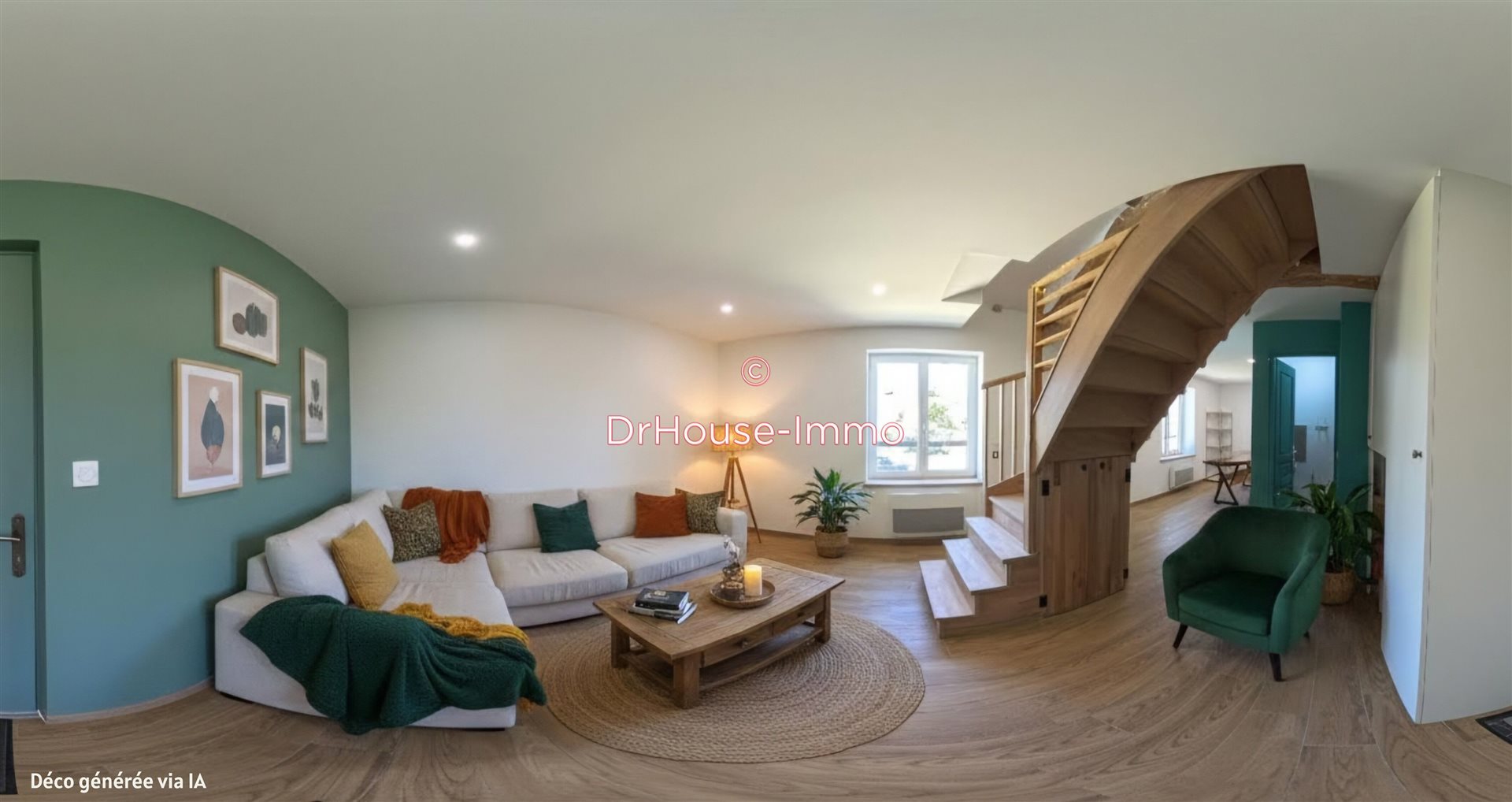 Appartement à vendre, 65m², Mouroux