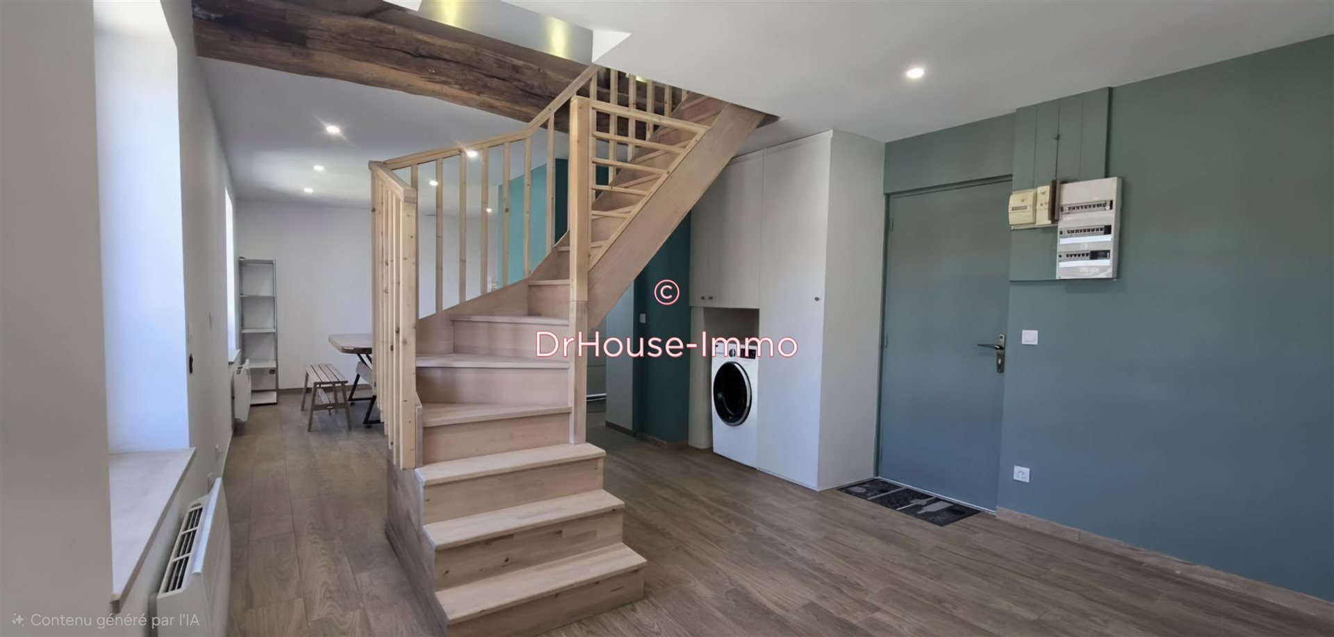 Appartement à vendre, 65m², Mouroux