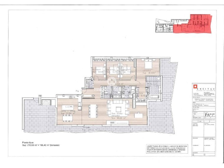 4-bedroom penthouse for sale in Escaldes-Engordany · 3 of 44