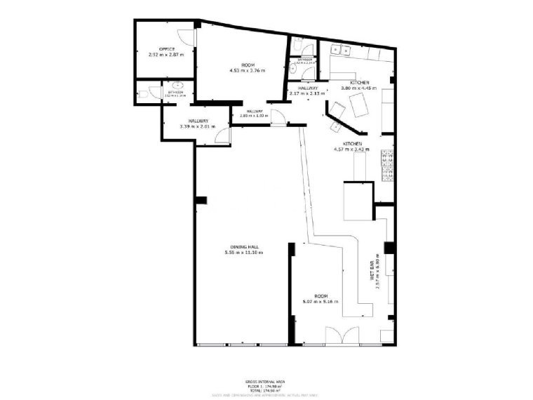 Local commercial 1 chambres à vendre à Encamp · 37 sur 60