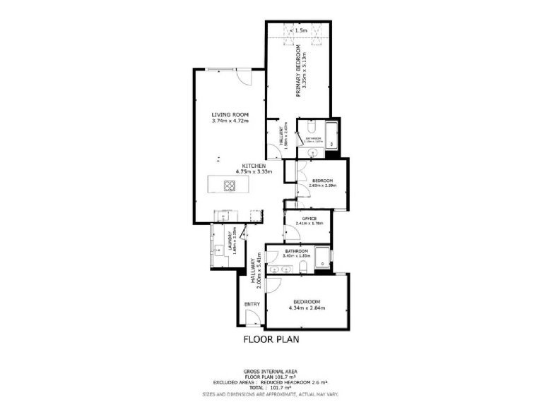 Commercial premises for sale in Encamp · 3 of 3