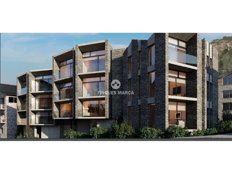 2-bedroom flat for sale in Ordino · 9 of 11