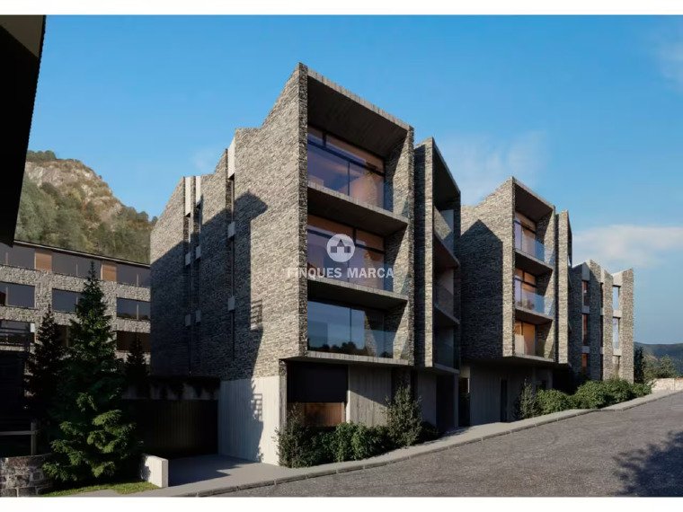 2-bedroom flat for sale in Ordino · 10 of 11