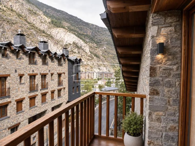 3-bedroom penthouse for sale in Canillo · 3 of 3