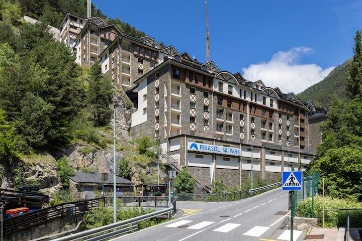 2-bedroom flat for sale in Arinsal, La Massana · 53 of 60